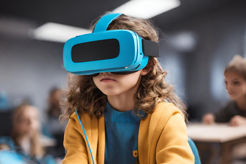 Pico 4 Headset Workshops – Educators in VR